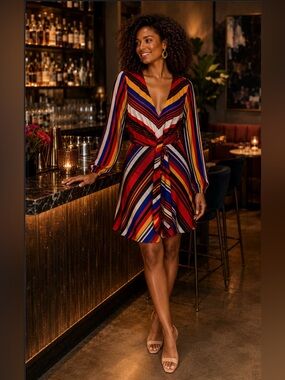Express Mini Dress
